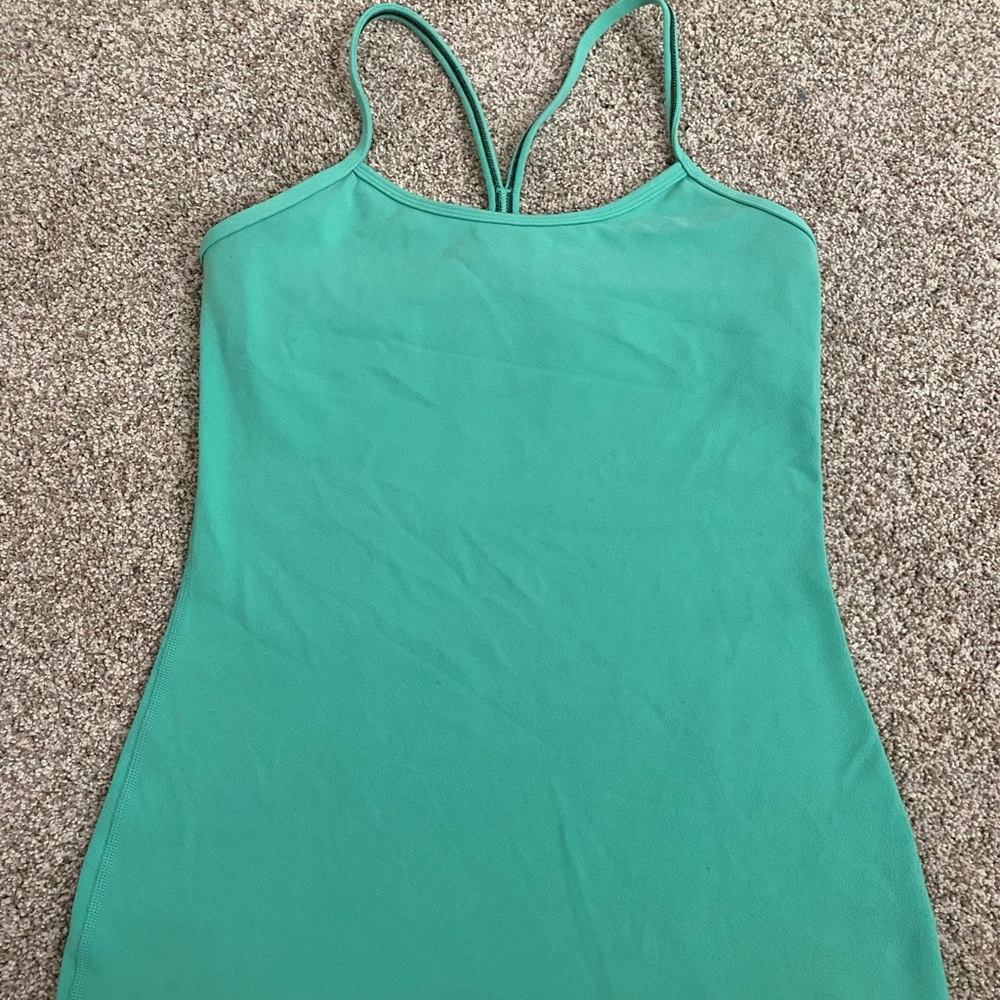 lululemon racerback tank